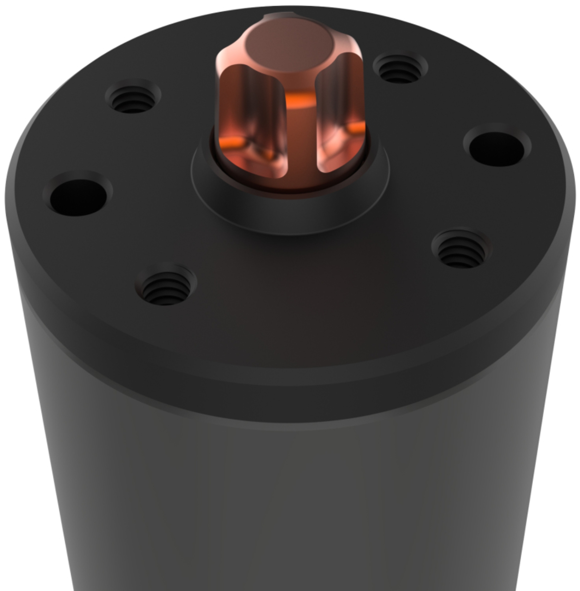 Picture of 2.5 FRS; B/S; 4-Bolt Mount; 2.5in.