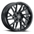 Picture of Raised Wheels MRW MR801 Wheels - MR80129060512N