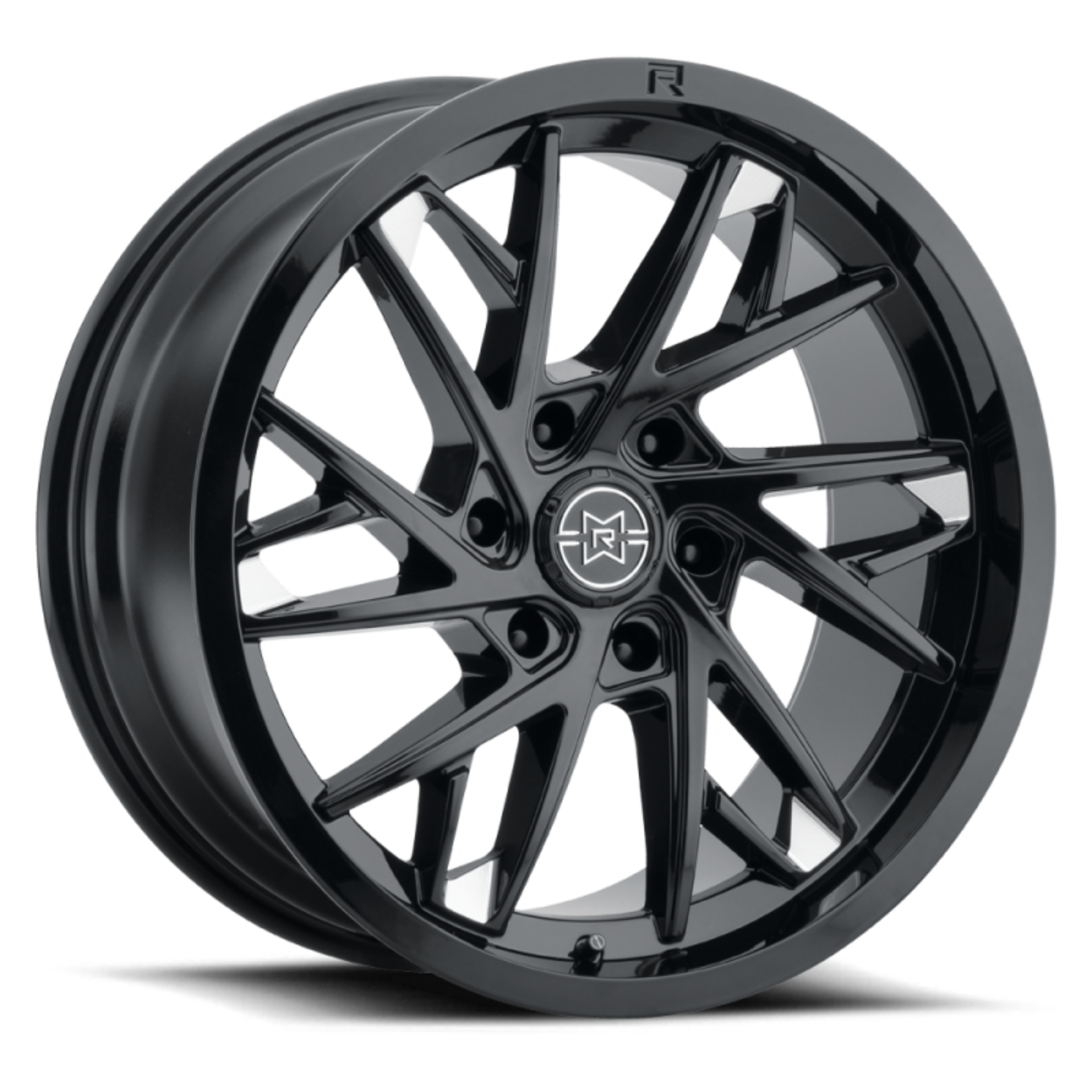 Picture of Raised Wheels MRW MR801 Wheels - MR80121216540N