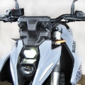 Picture of New Rage Cycles 23+ Suzuki GSX-8S Front Turn Signals