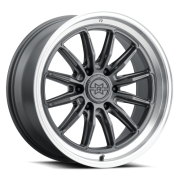 Picture of Raised Wheels MRW MR803 Wheels - MR80331016818N