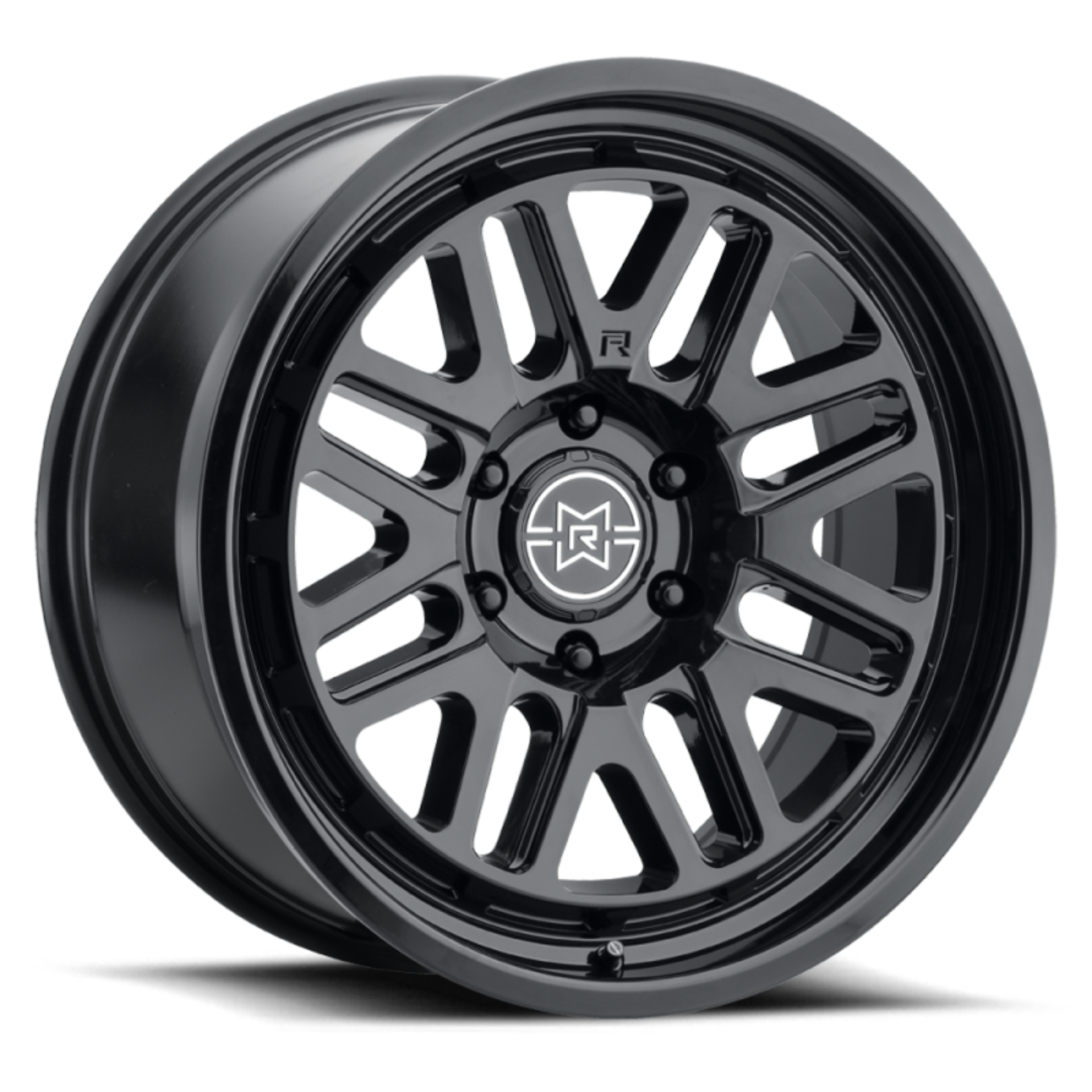 Picture of Raised Wheels MRW MR804 Wheels - MR804210161310