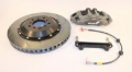 Picture of Alcon BMW E46 M3 4 Piston 355x32mm Front Race Kit - Anodized