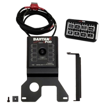 Picture of sPOD Jeep JL V8 BantamX HD Control Panel