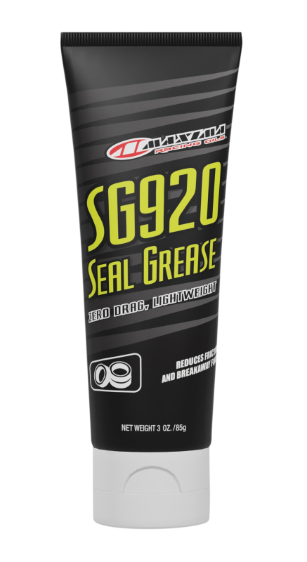 Picture of Maxima Low-Friction Suspension Seal Grease - 3oz