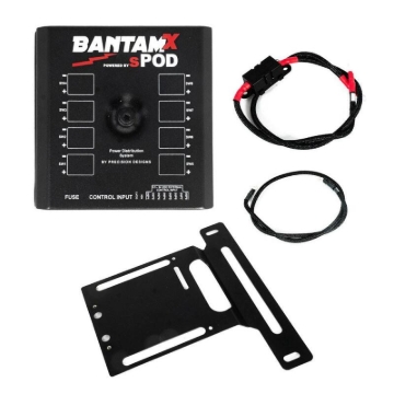 Picture of sPOD 2018+ Jeep JL/JT BantamX Wireless Switch Controller