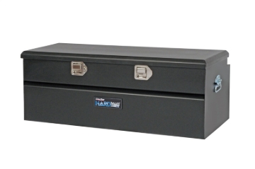 Picture of Dee Zee Universal Hardware Series Steel Utility Chest - Black 56in