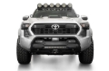 Picture of Addictive Desert Designs2024+ Toyota Tacoma Stealth Center Mount Winch Front Bumper w/ Top Hoop
