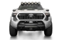 Picture of Addictive Desert Designs2024+ Toyota Tacoma Stealth Center Mount Winch Front Bumper w/ Top Hoop