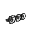 Picture of KC HiLiTES Gravity Titan LED Light Bar - 20in. (3-Light)