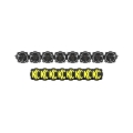 Picture of KC HiLiTES Gravity Titan LED Light Bar - 50in. (8-Light)