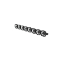 Picture of KC HiLiTES Gravity Titan LED Light Bar - 50in. (8-Light)
