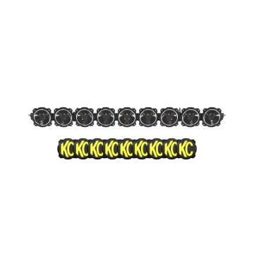 Picture of KC HiLiTES Gravity Titan LED Light Bar - 57in. (9-Light)