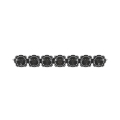 Picture of KC HiLiTES Gravity Titan LED Light Bar for Ford Super Duty - 45in. (7-Light)
