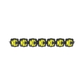 Picture of KC HiLiTES Gravity Titan LED Light Bar for 17-23 Cam-Am X3 Overhead - 45in. (7-Light)