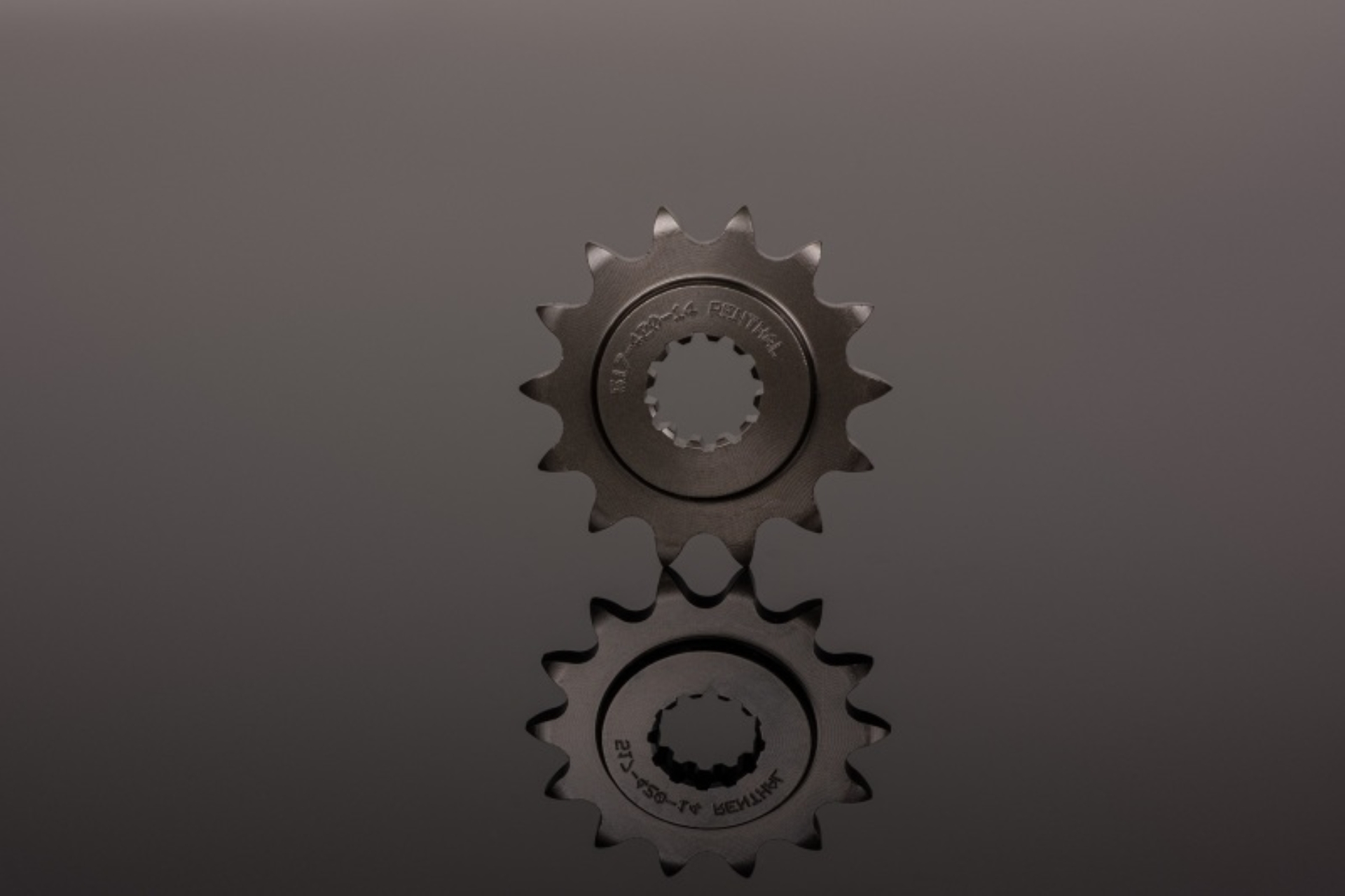 Picture of Renthal 24+ KTM 65 SX/2024 Husq. TC65/ GasGas MC65 Front Sprocket - 420-13P
