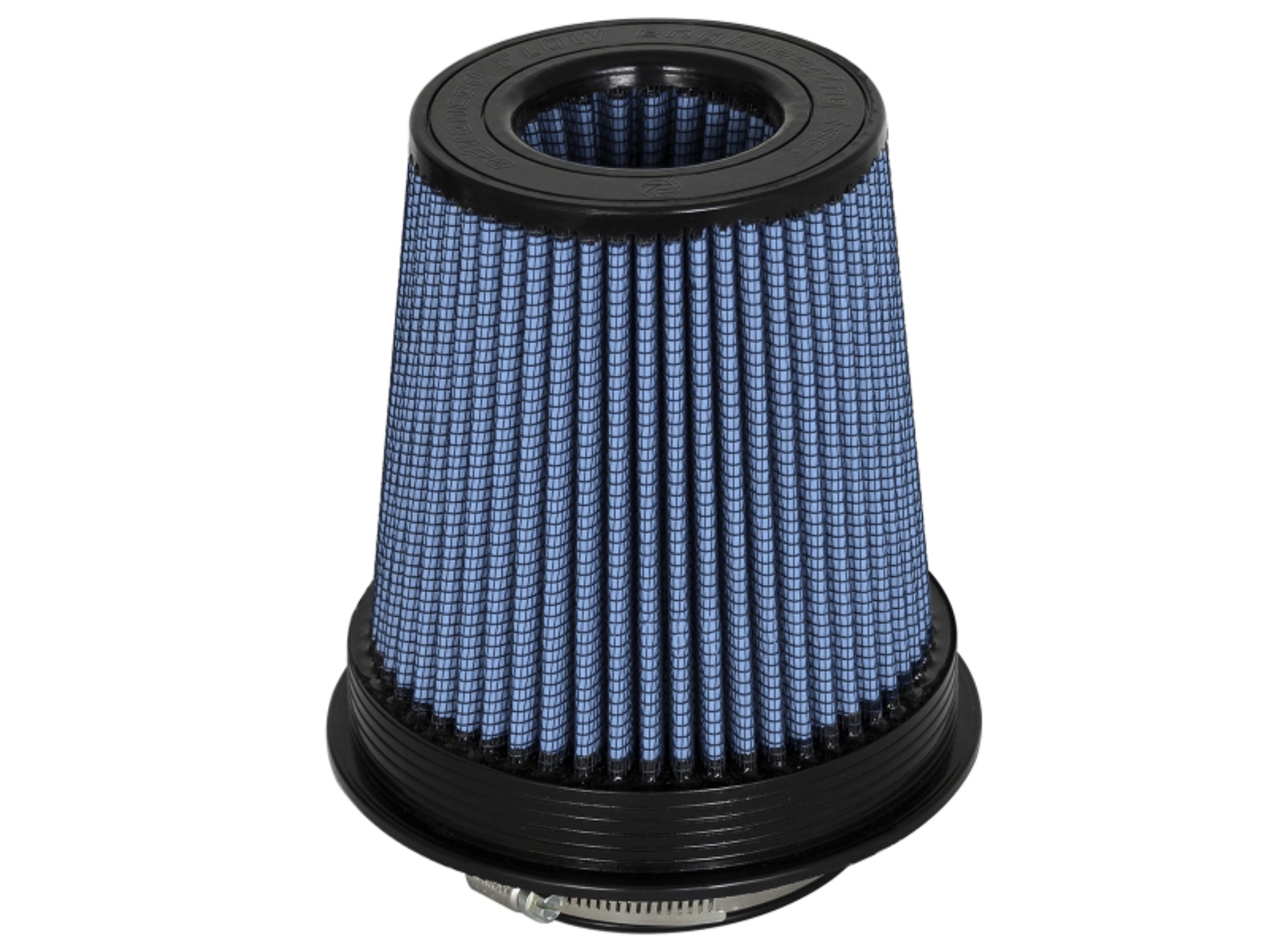 Picture of aFe Magnum Flow P5R 4F x 6B (Mtm) x 4-1/2T (Inv) x 6-1/2H Air Filter