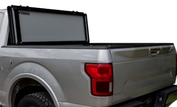 Picture of Access LOMAX Stance 2024+ Ford Ranger 5Ft Box Stance Tonneau Cover - Black Urethane