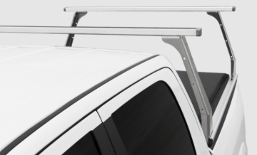 Picture of Access ADARAC 2024+ Ford Ranger 5Ft Box Aluminum Series Bed Racks - Silver
