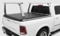 Picture of Access ADARAC 2024+ Ford Ranger 5Ft Box Aluminum Series Bed Racks - Matte Black