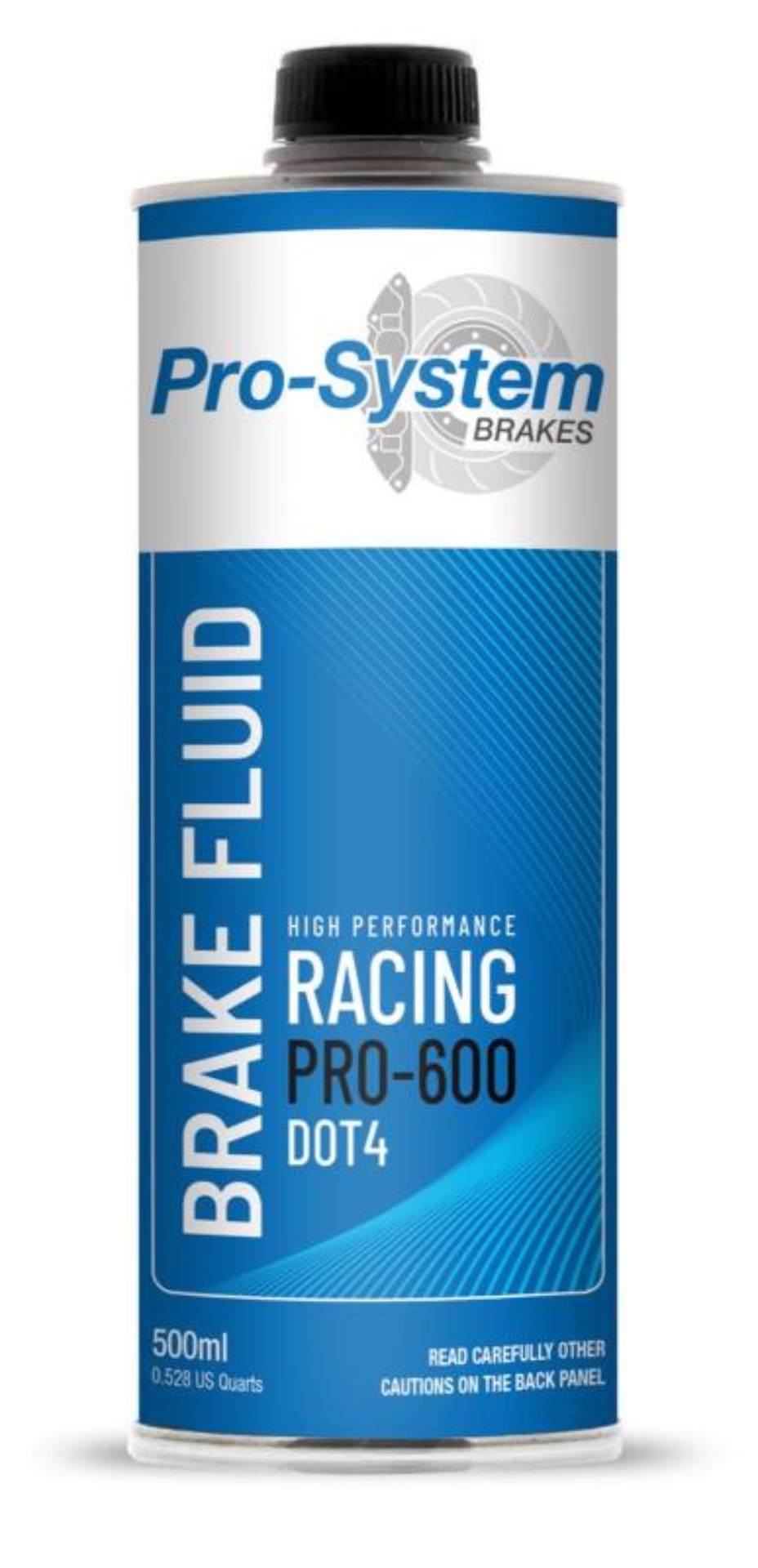 Picture of Alcon Pro-System Pro-600 500ml High Performance Brake Fluid - Single
