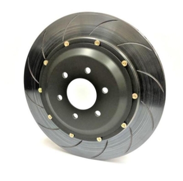 Picture of Alcon Pro-System Porsche 981 Cayman GT4 Front Rotor Assemblies - Pair
