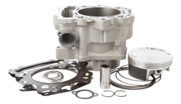 Picture of Cyl Works 07-13 Yamaha YFM 700 FG Grizzly 4x4 700cc +3mm Big Bore Cyl Kit 727cc 9.2:1 Comp 105mm