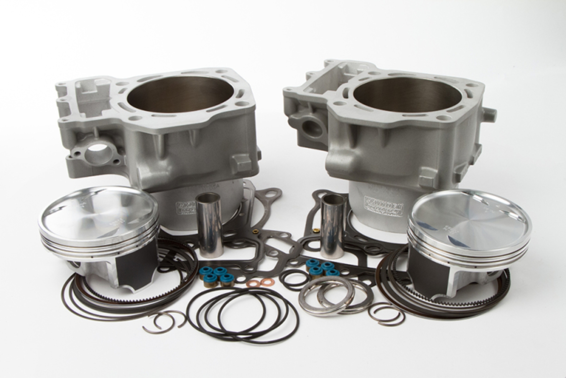 Picture of Cyl Works 08-13 Kawasaki KRF 750 Teryx 4x4 750cc +6mm Big Bore Cyl Kit 860cc 9.0:1 Comp 91mm