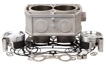 Picture of Cyl Works 2011/13-14 Polaris Ranger 800 4x4 800cc +2mm Big Bore Cyl Kit 808cc 10.2:1 Comp 82mm