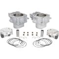 Picture of Cyl Works 15-21 Kawasaki KVF 750 Brute Force 4x4i 750cc STD Bore High Comp Cyl Kit 12.1:1 Comp