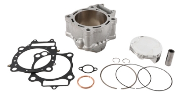 Picture of Cylinder Works 02-08 Honda CRF 450 R 450cc +4mm Big Bore Cylinder Kit 488cc 12.1:1 Comp. 100mm