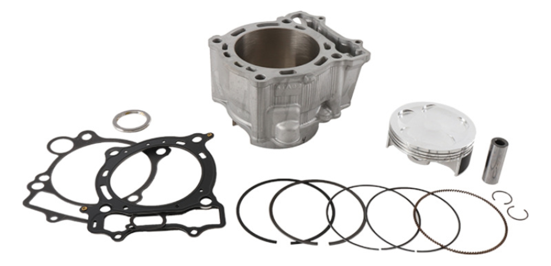 Picture of Cylinder Works 03-06 Yamaha WR 450 F 450cc Standard Bore Cylinder Kit