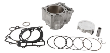 Picture of Cylinder Works 03-06 Yamaha WR 450 F 450cc Standard Bore Cylinder Kit