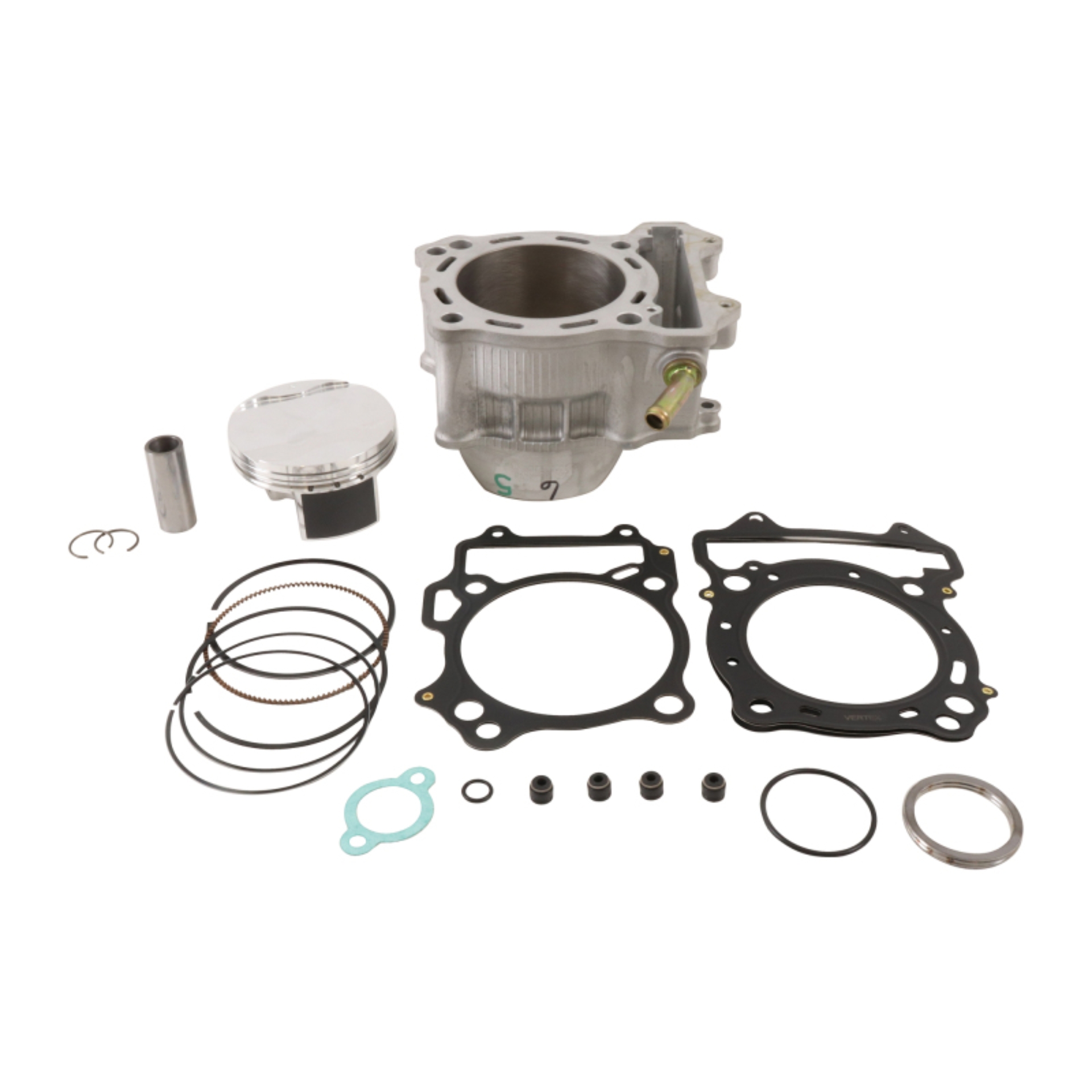 Picture of Cylinder Works 04-08 Arctic Cat 400 DVX 400cc Standard Bore Cylinder Kit 11.3:1 Comp. 90mm