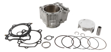 Picture of Cylinder Works 04-09/12-13 Yamaha YFZ 450 450cc Standard Bore Cylinder Kit