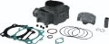 Picture of Cylinder Works 05-17 Honda CRF 450 X 450cc Standard Bore High Compression Cylinder Kit 12.5:1 Comp.
