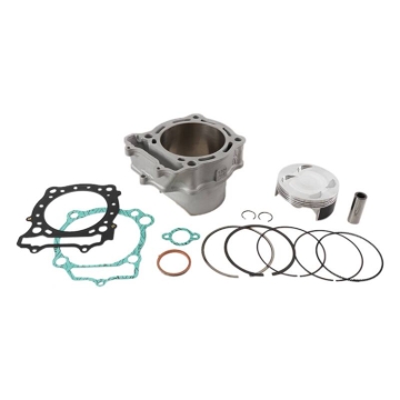 Picture of Cylinder Works 06-09 Suzuki LT-R 450 450cc +2.5mm Big Bore Cylinder Kit 474cc 11.7:1 Comp. 98mm