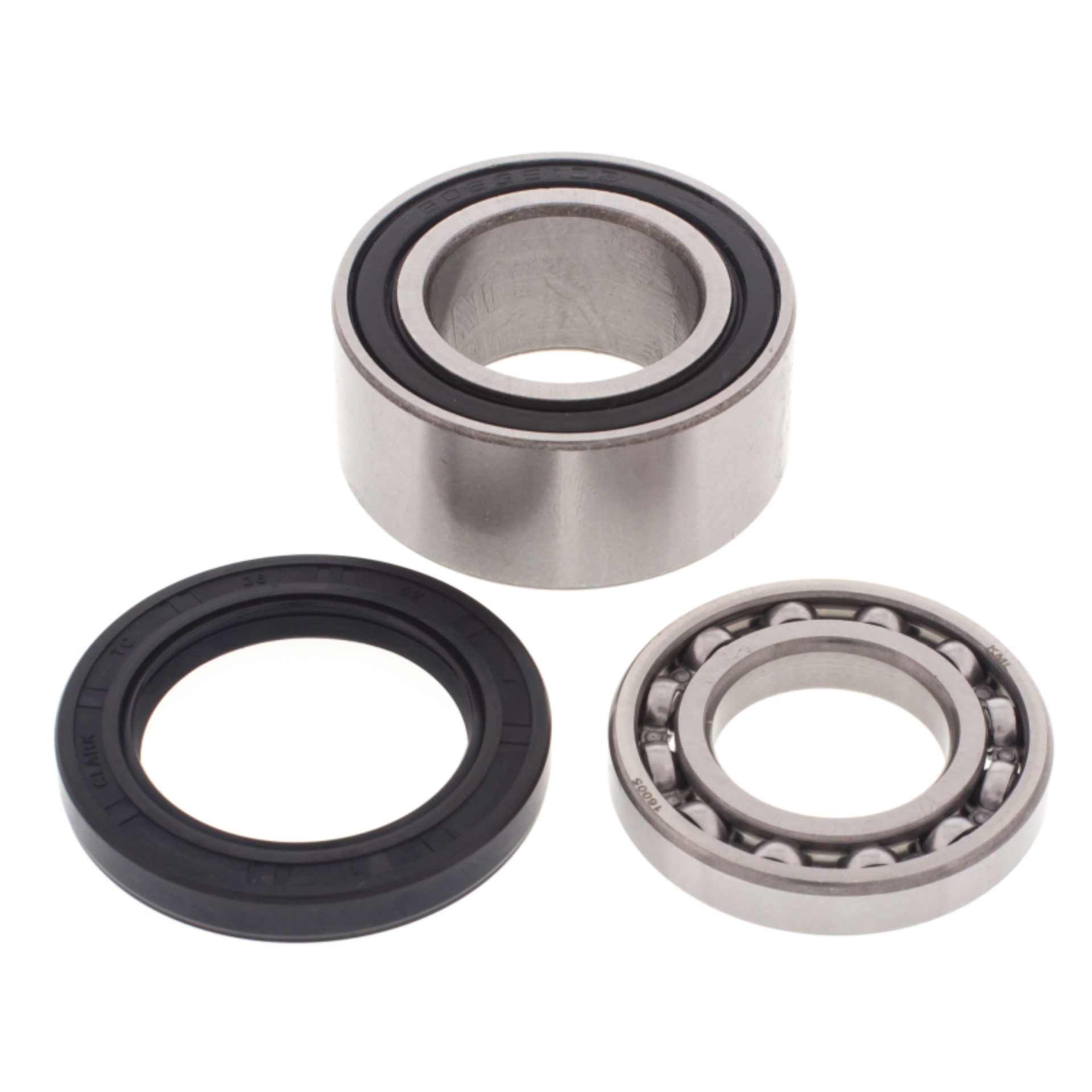 Picture of All Balls Racing 05-06 Arctic Cat Fire Cat 500 Jack Shaft Bearing & Seal Kit Upper Shaft