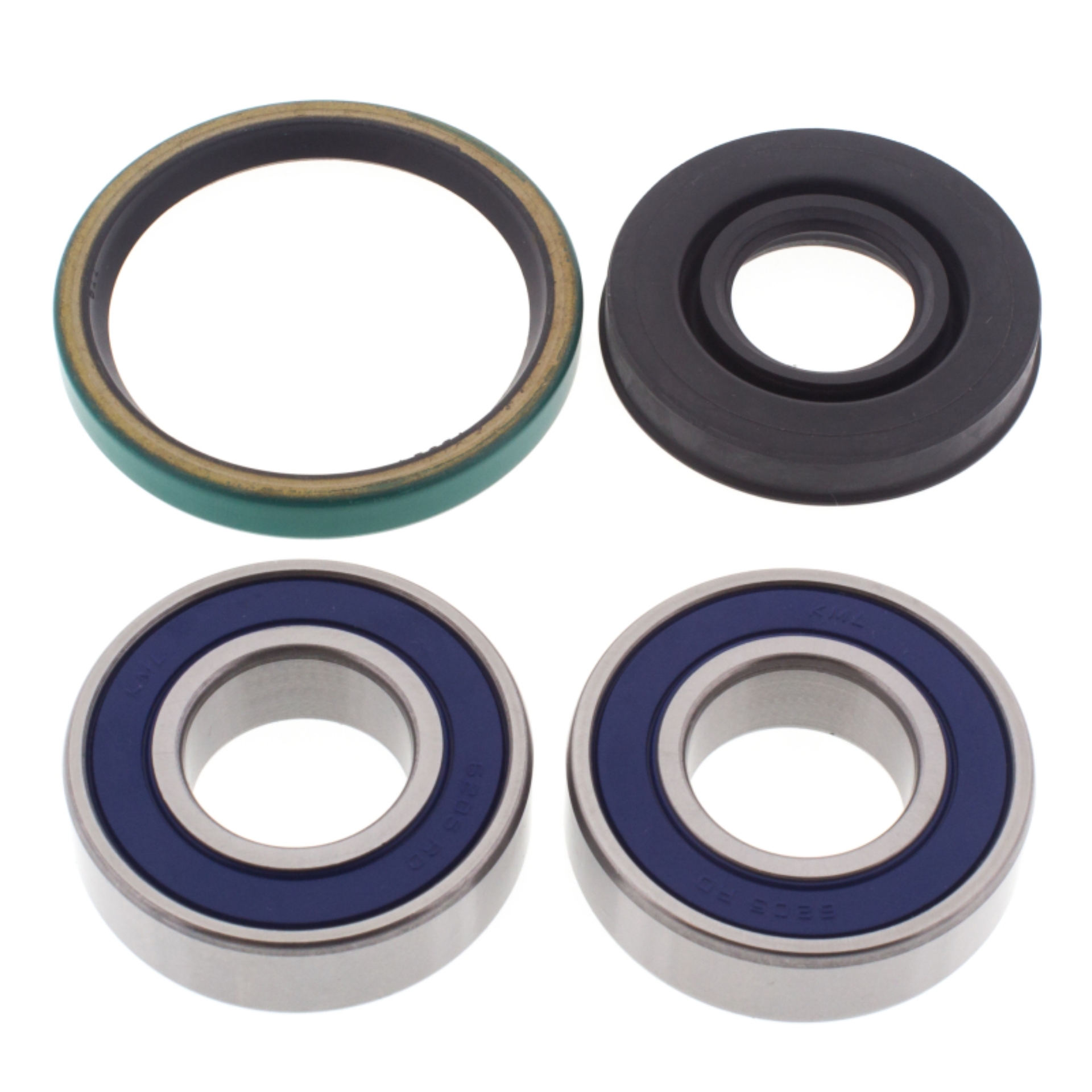 Picture of All Balls Racing 1987 Ski-Doo Citation Drive Shaft Bearing & Seal Kit Lower Shaft - Track