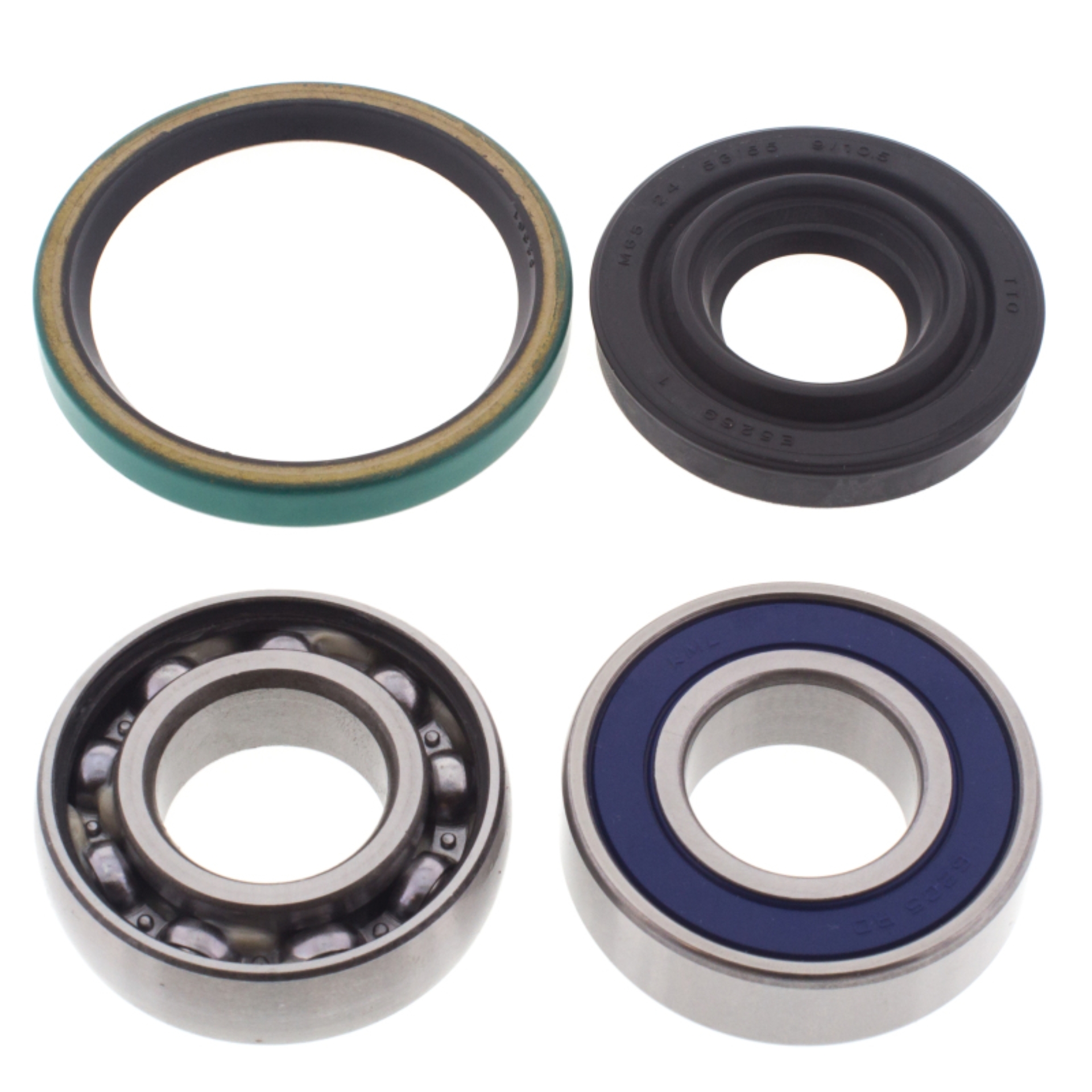 Picture of All Balls Racing 1999 Ski-Doo Formula S Drive Shaft Bearing & Seal Kit Lower Shaft - Track