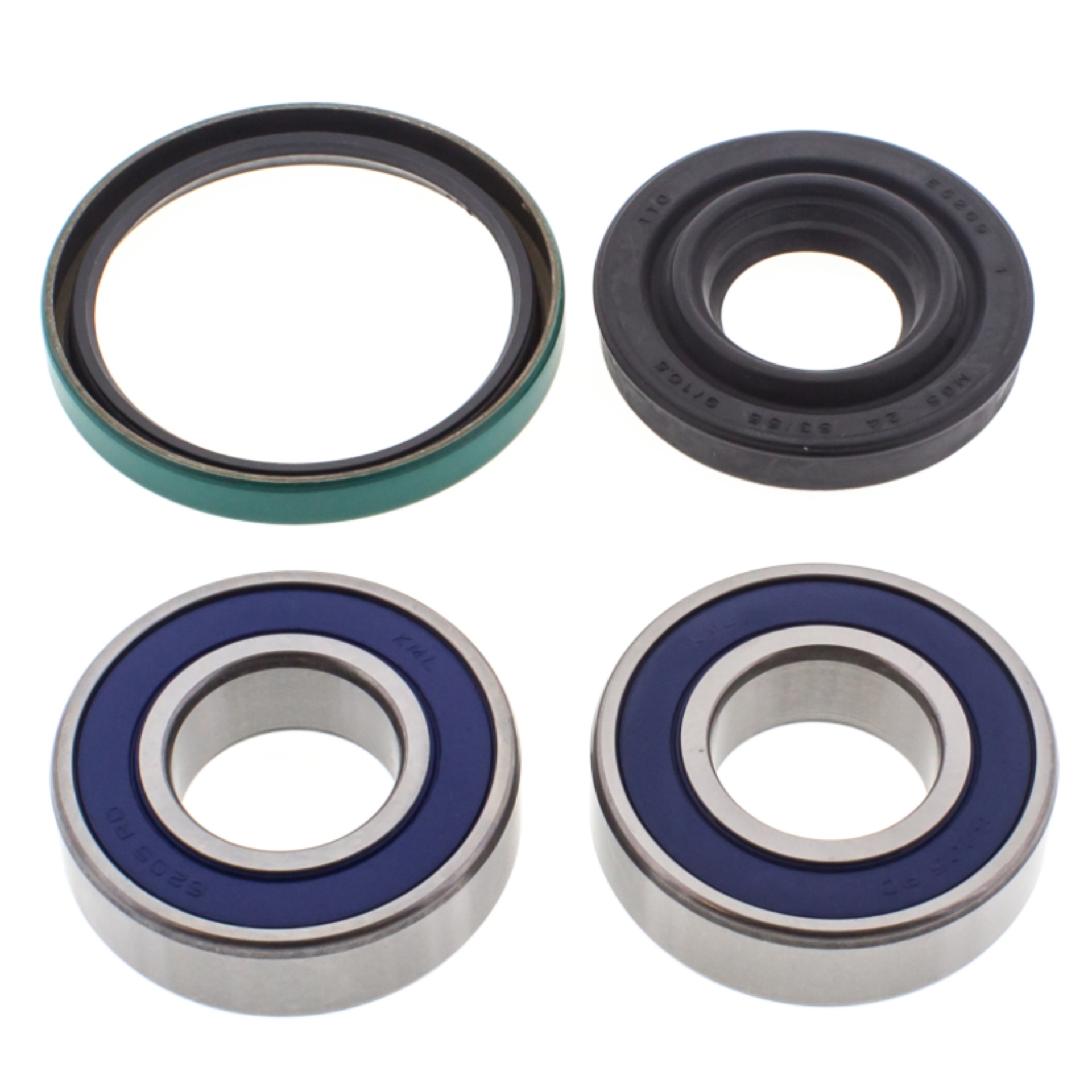Picture of All Balls Racing 95-98 Ski-Doo Formula S Drive Shaft Bearing & Seal Kit Lower Shaft - Track