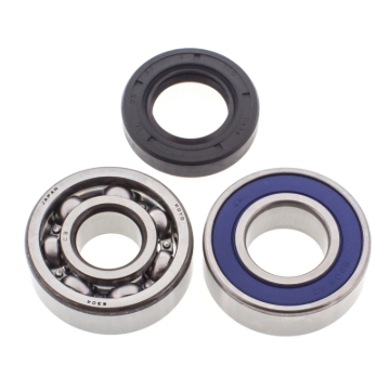 Picture of All Balls Racing 84-11 Yamaha Bravo 250 Jack Shaft Bearing & Seal Kit Upper Shaft