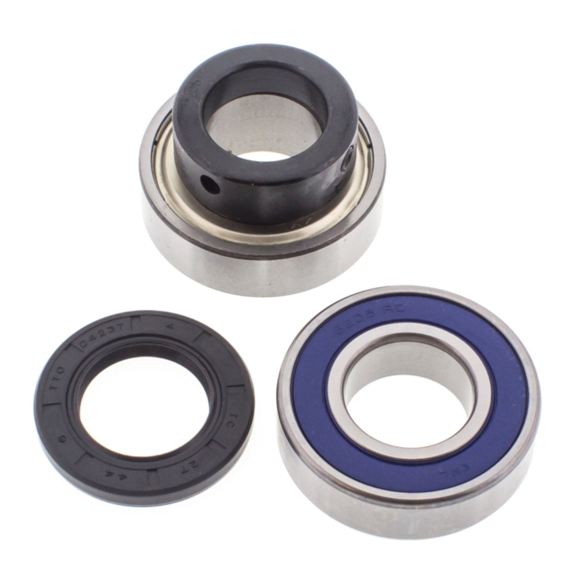 Picture of All Balls Racing 80-84 Yamaha SS440 D E F G H Jack Shaft Bearing & Seal Kit Upper Shaft