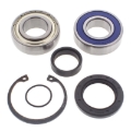 Picture of All Balls Racing 1996 Polaris 600 XCR SP Drive Shaft Bearing & Seal Kit Lower Shaft - Track