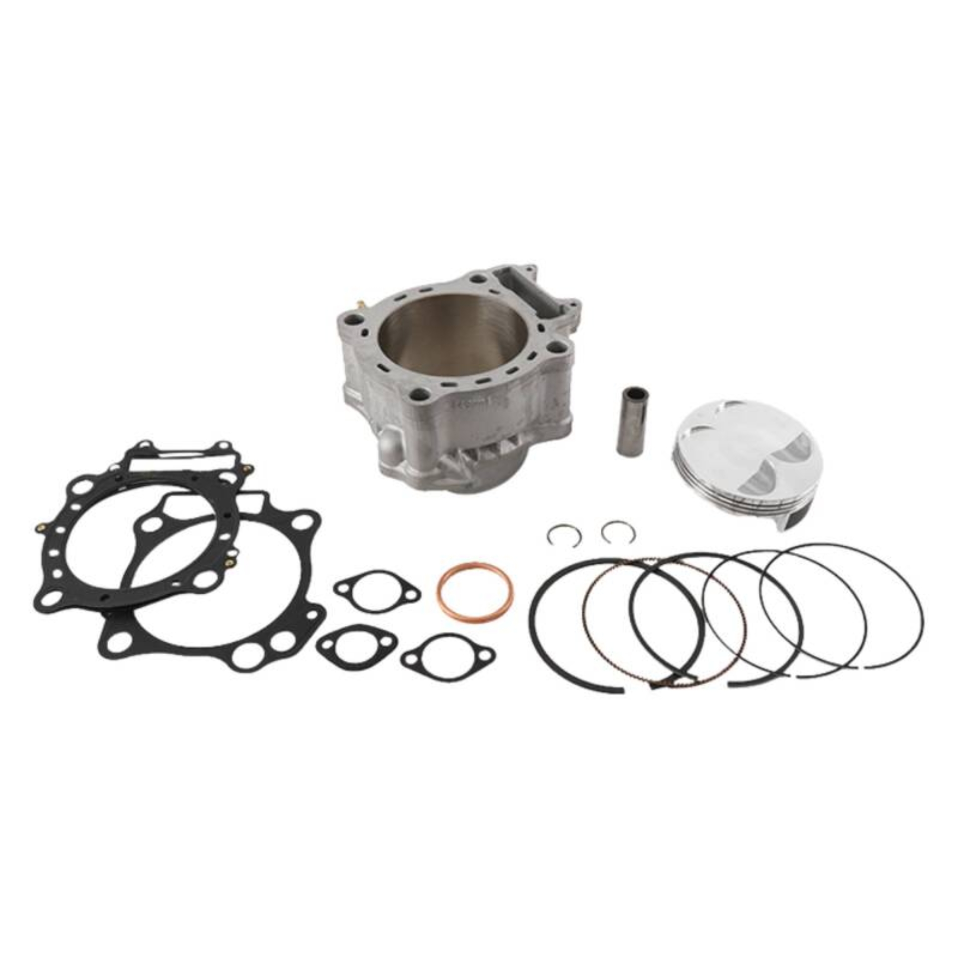 Picture of Cylinder Works 06-14 Honda TRX 450 ER 450cc +3mm Big Bore Cylinder Kit 477cc 12.0:1 Comp. 99mm