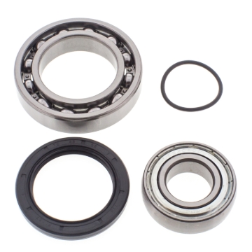 Picture of All Balls Racing 2006 Polaris FS/FST Classic Drive Shaft Bearing & Seal Kit Lower Shaft - Track