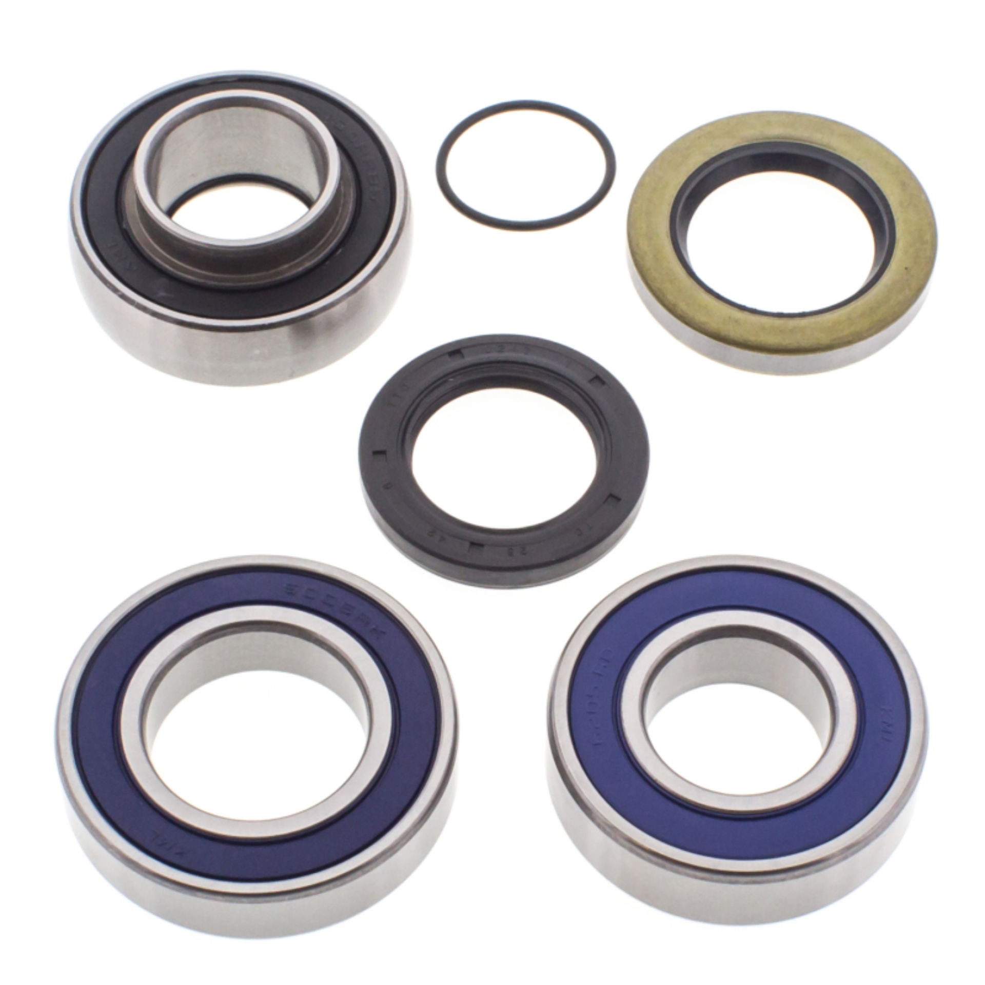 Picture of All Balls Racing 05-06 Ski-Doo Mach Z 1000 Jack Shaft Bearing & Seal Kit Upper Shaft