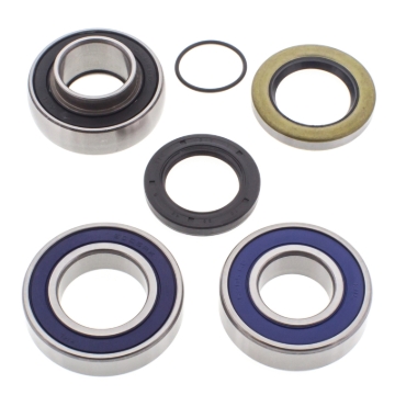 Picture of All Balls Racing 05-06 Ski-Doo Mach Z 1000 Jack Shaft Bearing & Seal Kit Upper Shaft