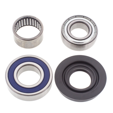 Picture of All Balls Racing 1999 Ski-Doo Grand Touring 500 Drive Shaft Bearing & Seal Kit Lower Shaft - Track