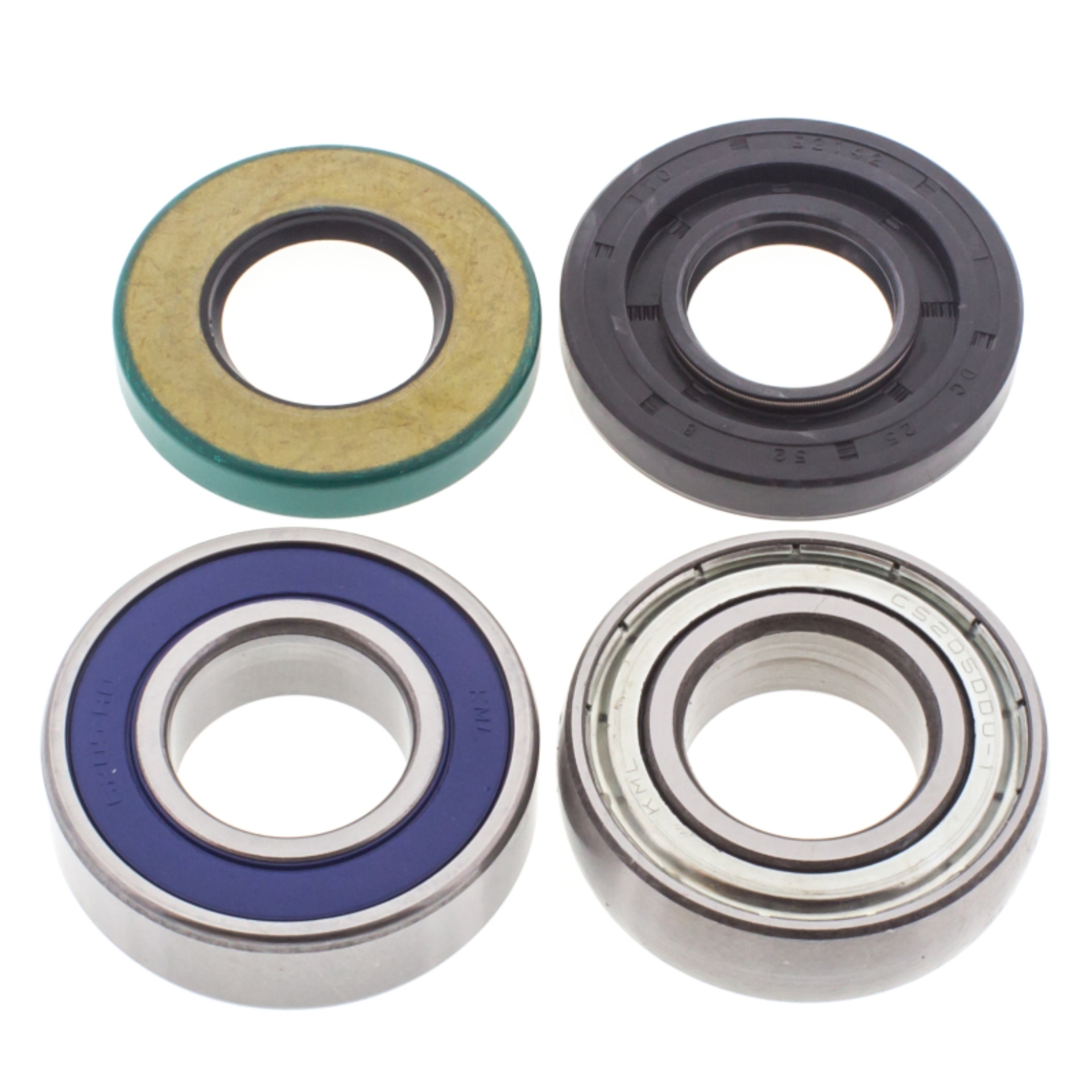 Picture of All Balls Racing 2001 Ski-Doo Formula S/DLX Jack Shaft Bearing & Seal Kit Upper Shaft